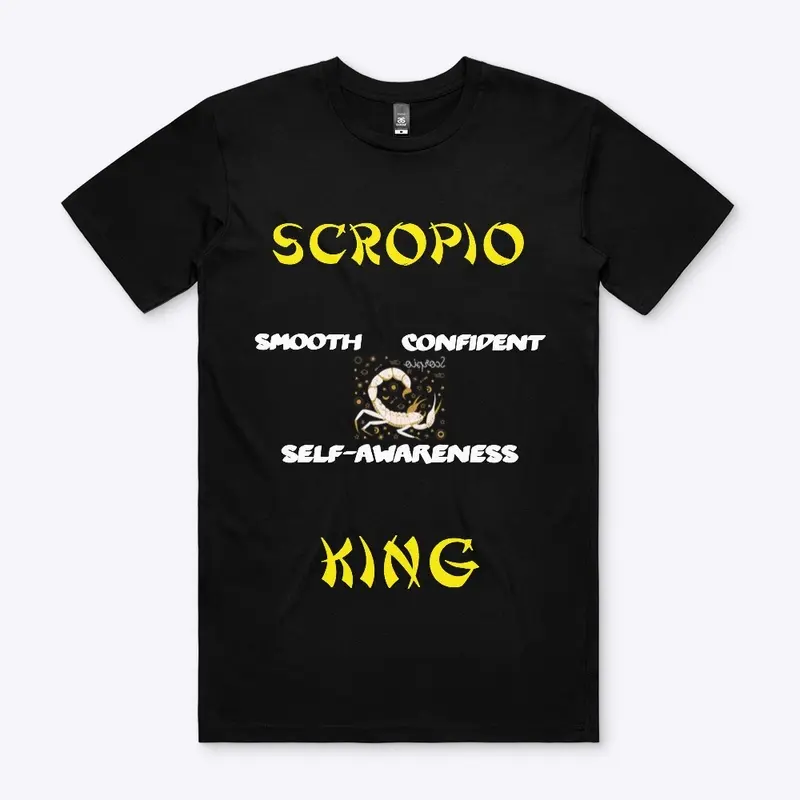 Scorpio Crowning