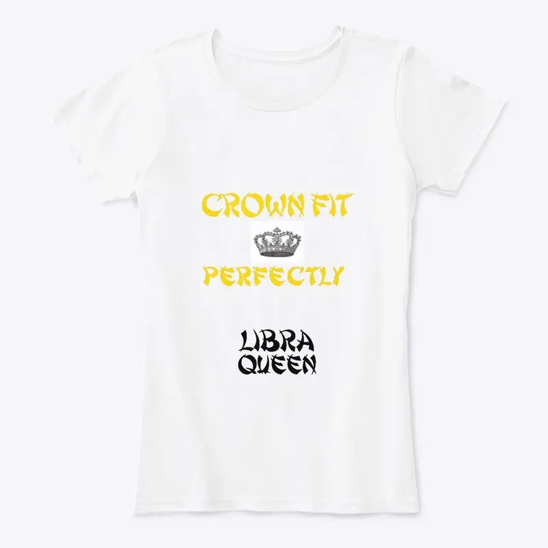 Libra Crowning