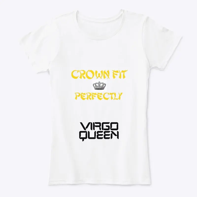 Virgo Crowning