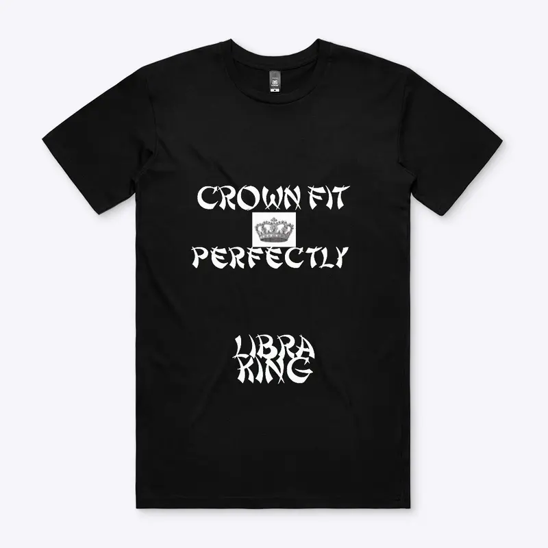 Libra Crowning